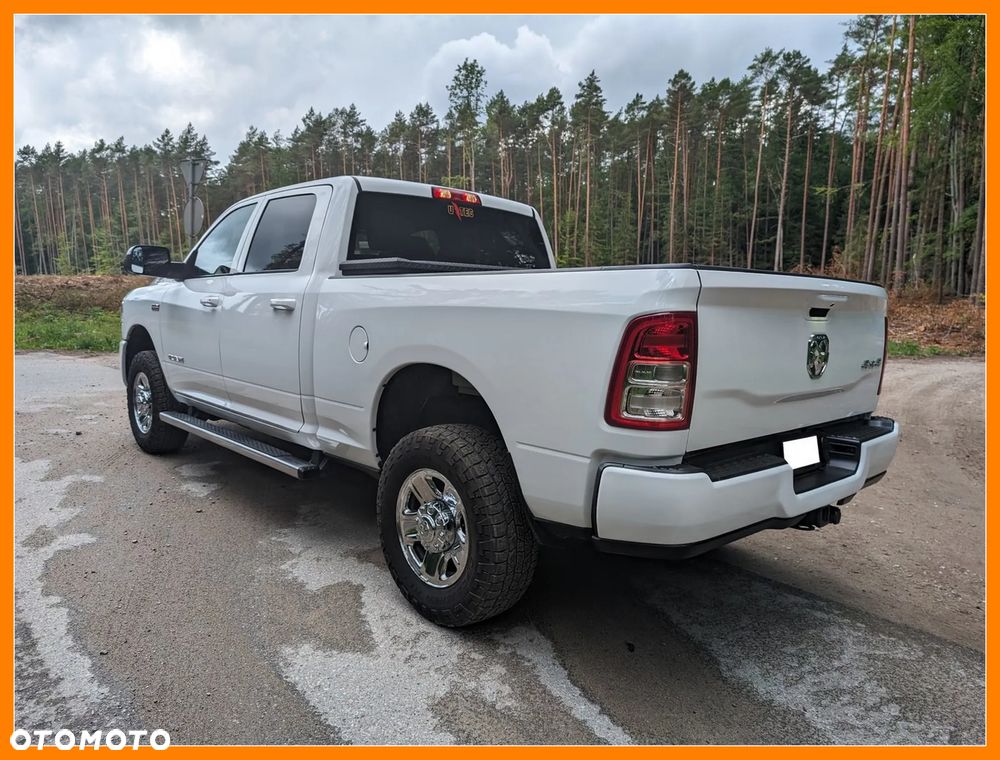 RAM 2500 - 3