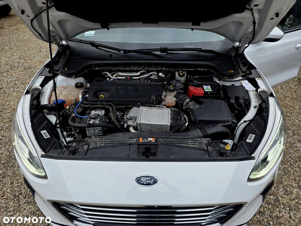 Ford Focus 2.0 TDCi Titanium ASS - 37