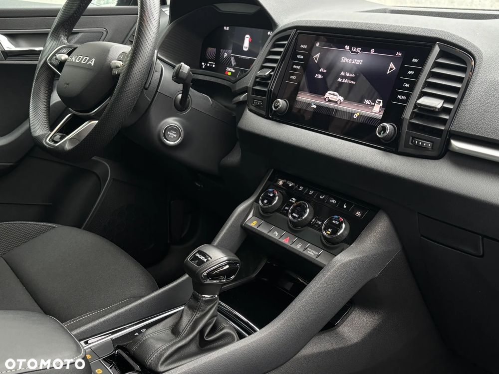 Skoda Karoq 1.5 TSI ACT Selection DSG - 12
