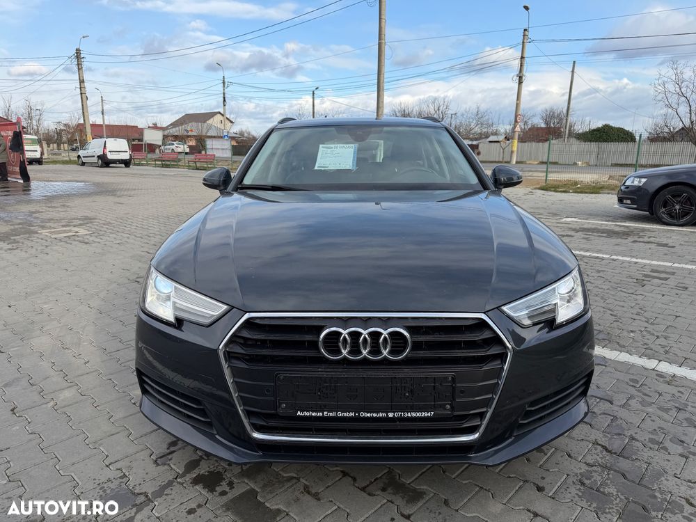 Audi A4 Avant 2.0 TDI S tronic Design - 2