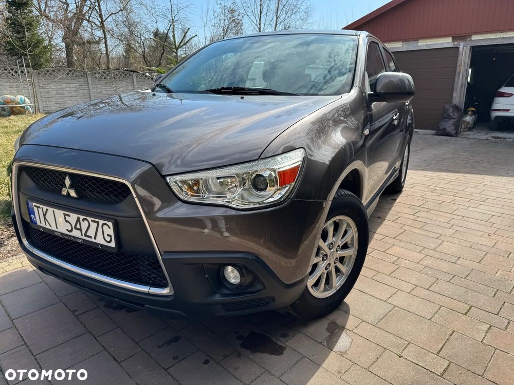 Mitsubishi ASX 1.8 DI-D 2WD Intense - 3
