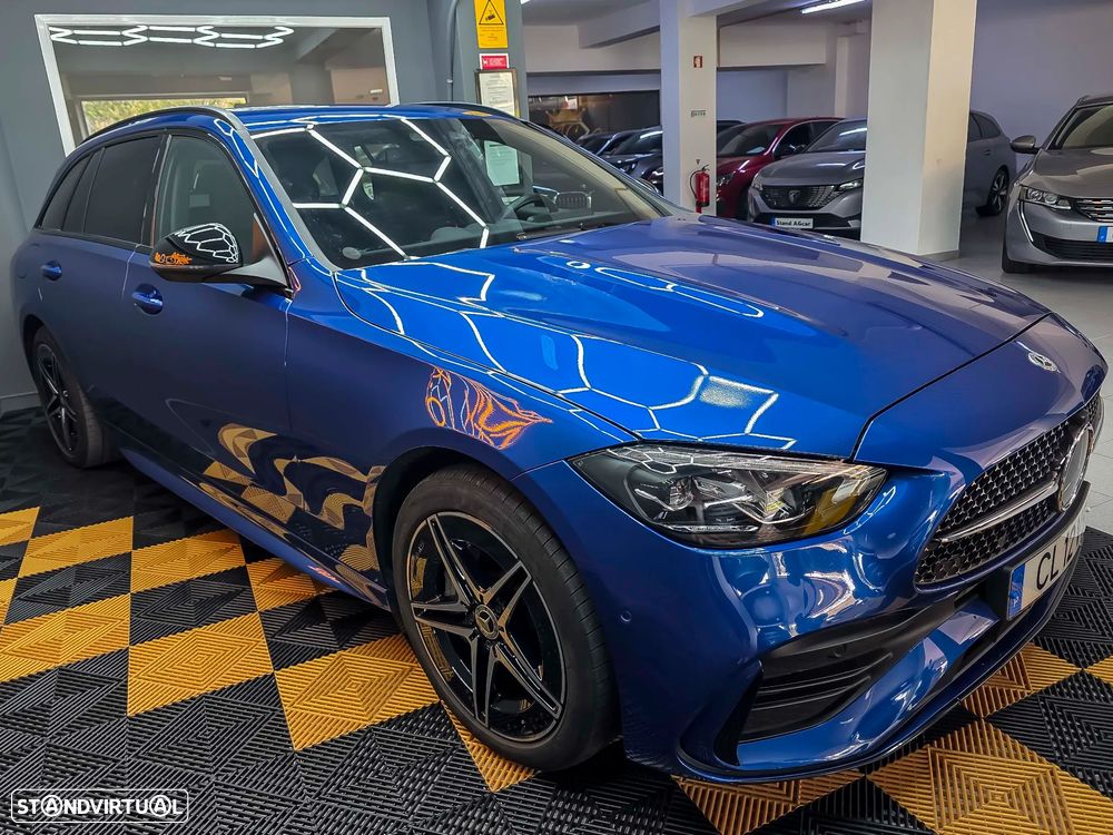 Mercedes-Benz C 300 e 9G-TRONIC AMG Line Advanced - 5