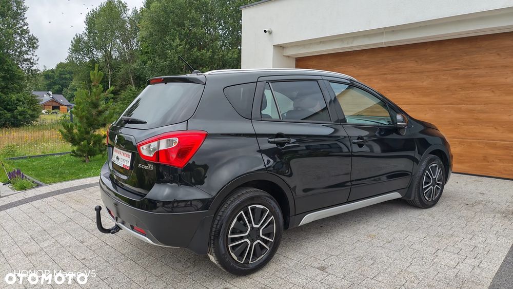 Suzuki SX4 S-Cross 1.6 VVT 4x2 limited+ - 18