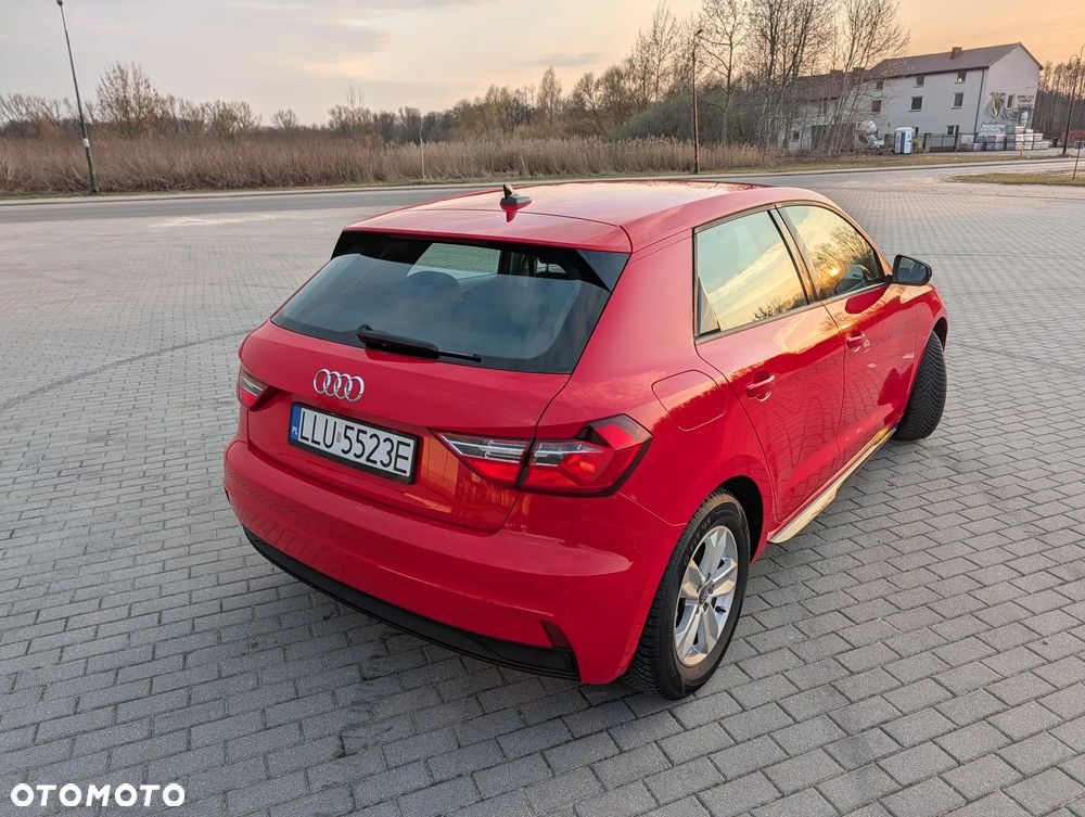 Audi A1 Sportback 30 TFSI S tronic - 7