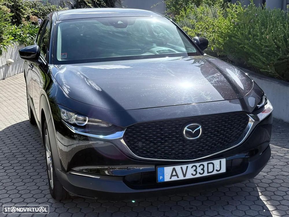 Mazda CX-30 2.0 Sky-G Evolve AT i-Active - 3