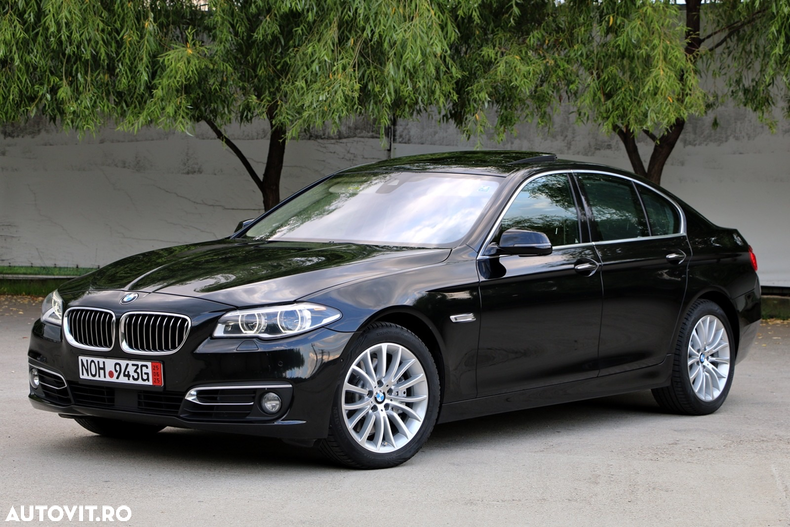 BMW Seria 5 - 7