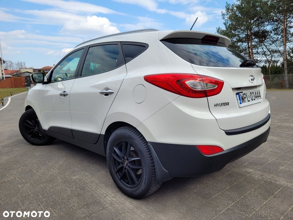 Hyundai ix35 2.0 CRDi Premium 4WD - 4
