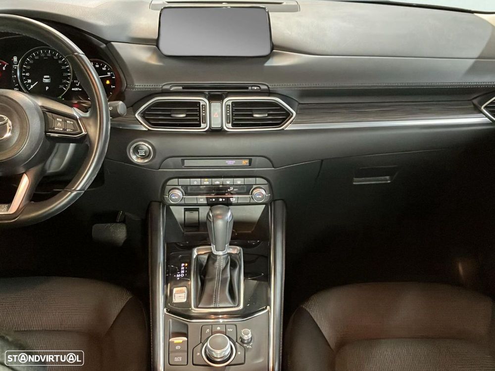 Mazda CX-5 2.0 G Evolve AT HS Navi - 11