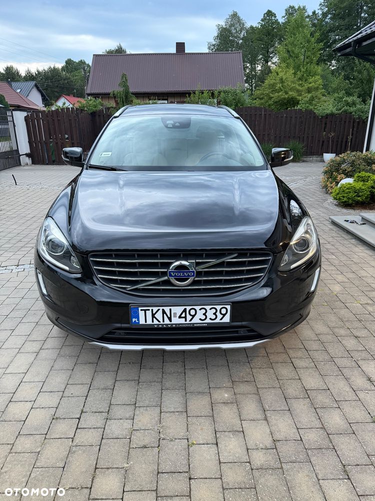 Volvo XC 60 D3 Drive-E Summum - 1