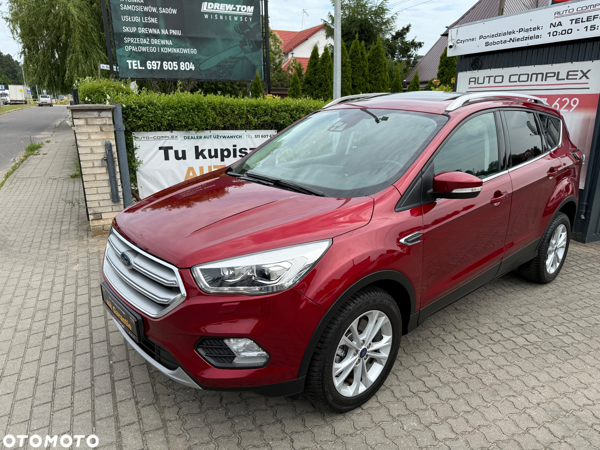 Ford Kuga 1.5 EcoBlue TITANIUM X - 10