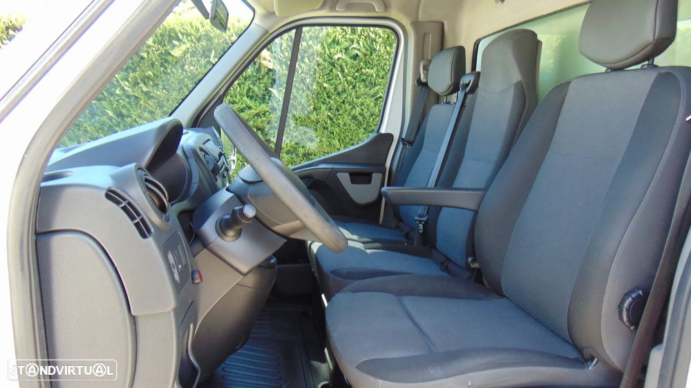 Renault MASTER  2.3 DCI 130CV C/FRIO - 10