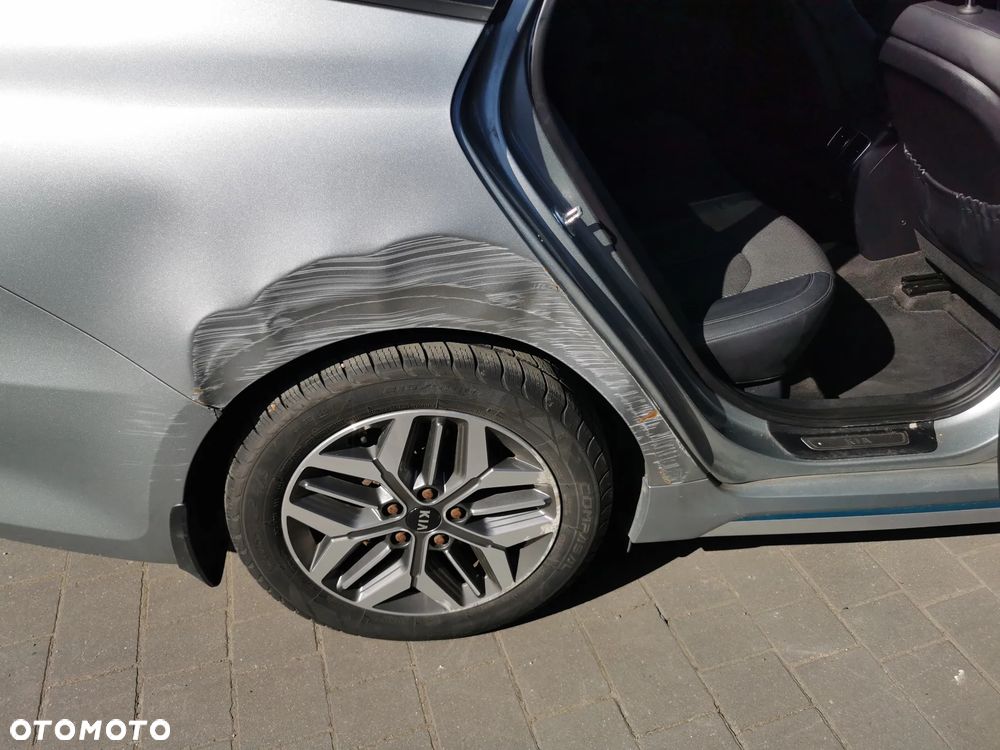 Kia Optima Sportagon 2.0 GDI Spirit - 10