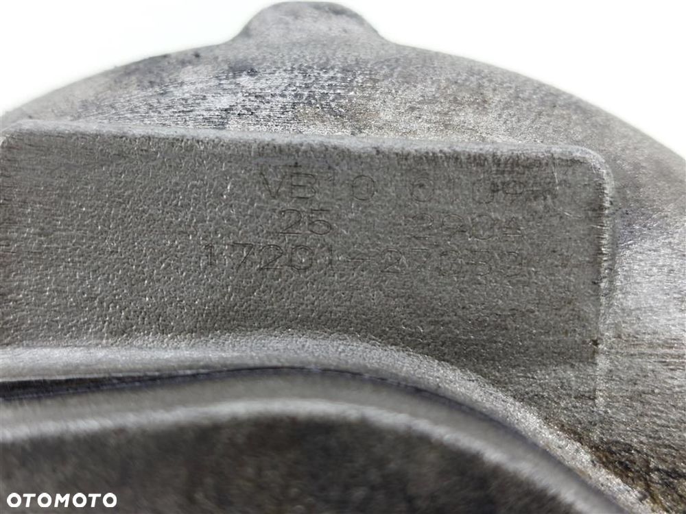 Turbosprężarka turbina Toyota Corolla Verso I 2001-2004 2,0 D4D 1720127050 - 5