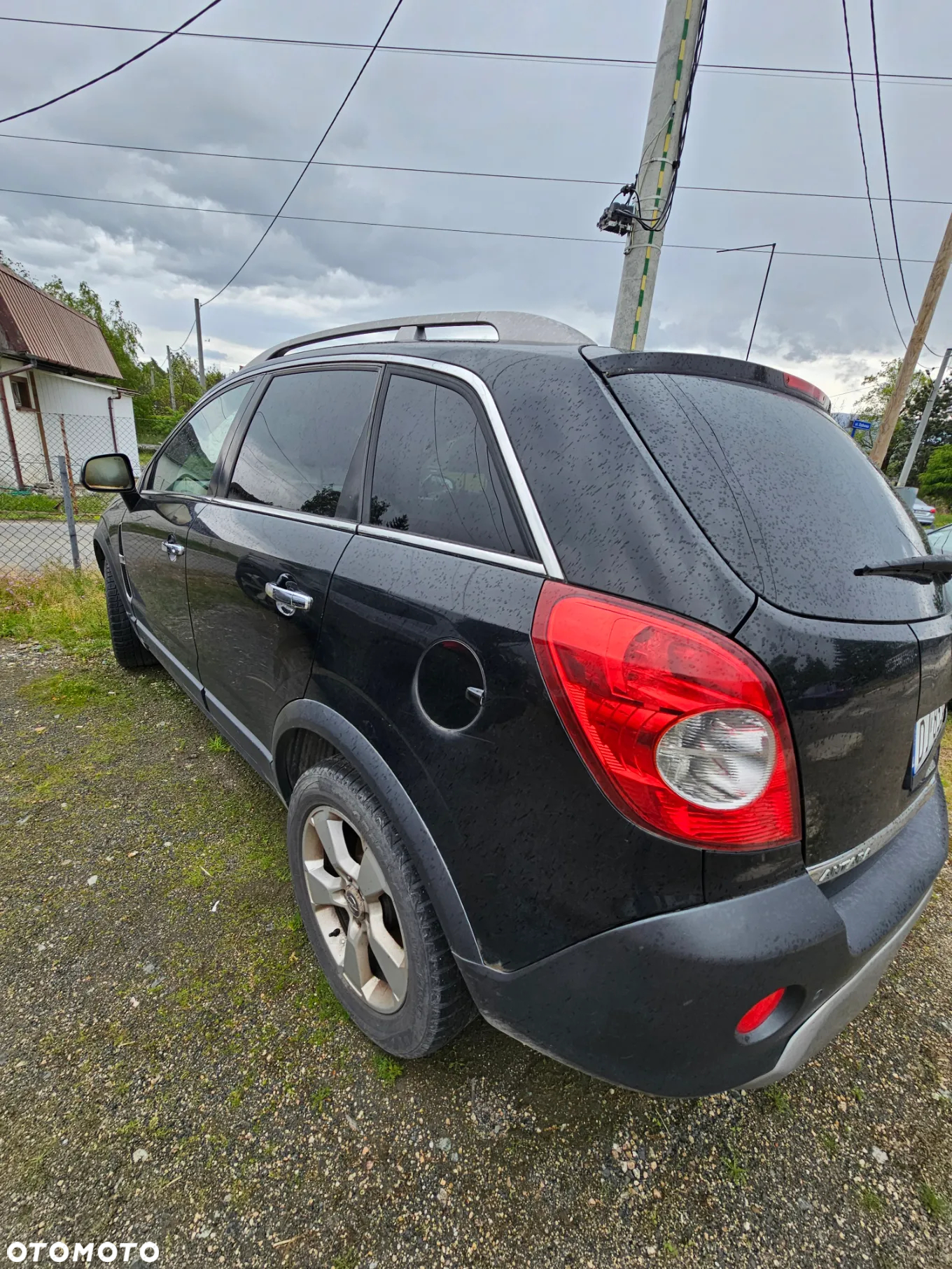 Opel Antara 2.0 CDTI Cosmo - 3