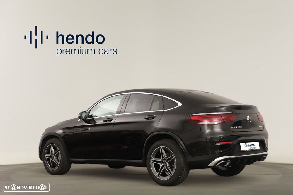 Mercedes-Benz GLC 220 d 4Matic - 7