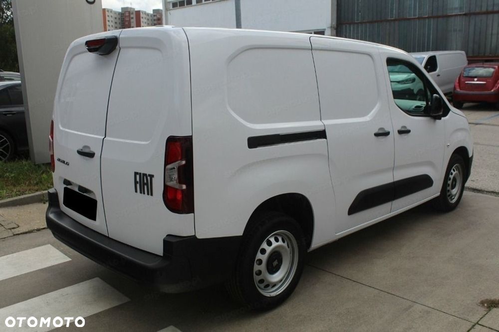 Fiat Doblo Cargo/Van XL L2H1 1.5 100KM - 6