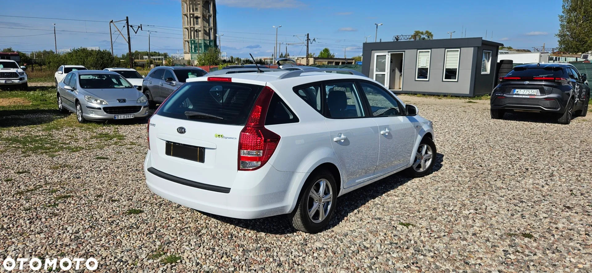 Kia Ceed 1.6 CRDi 90 ISG Spirit - 2