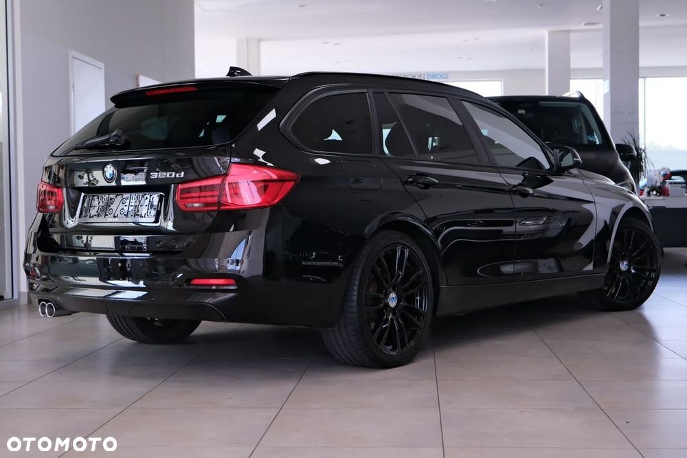 BMW Seria 3 320d Edition M Sport Shadow - 6