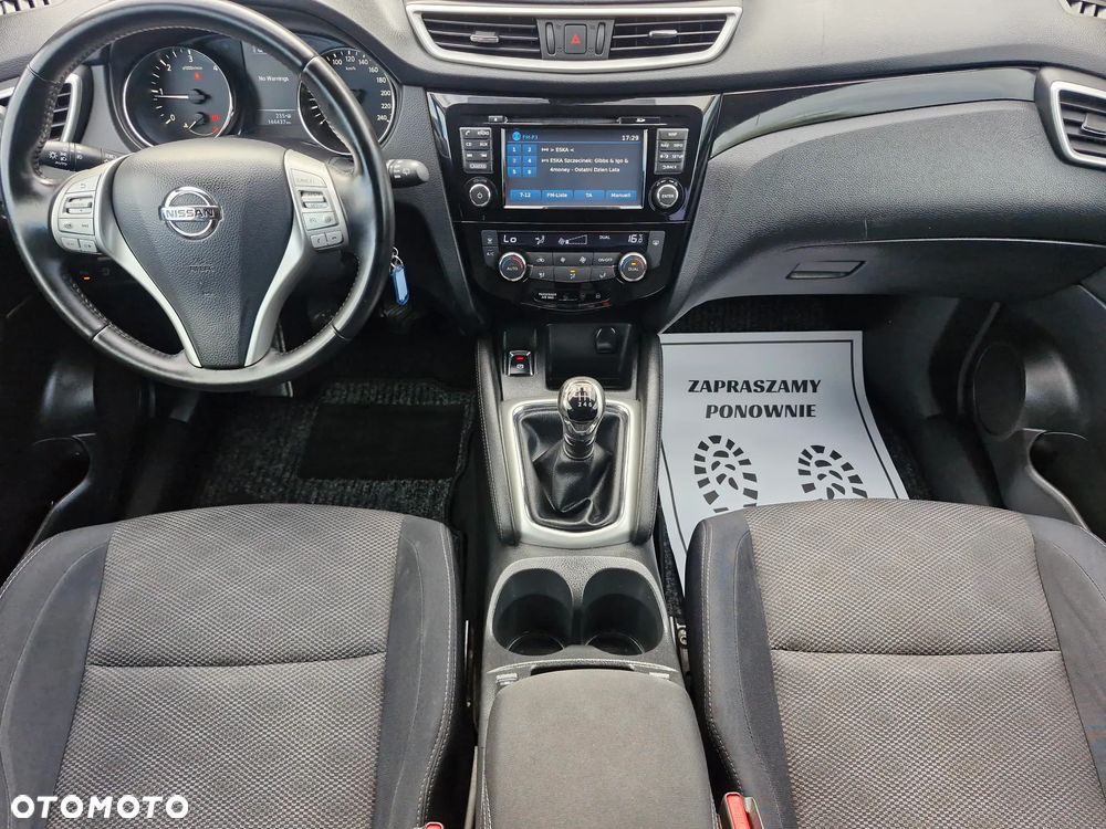 Nissan Qashqai 1.5 dCi Tekna EU6 - 23