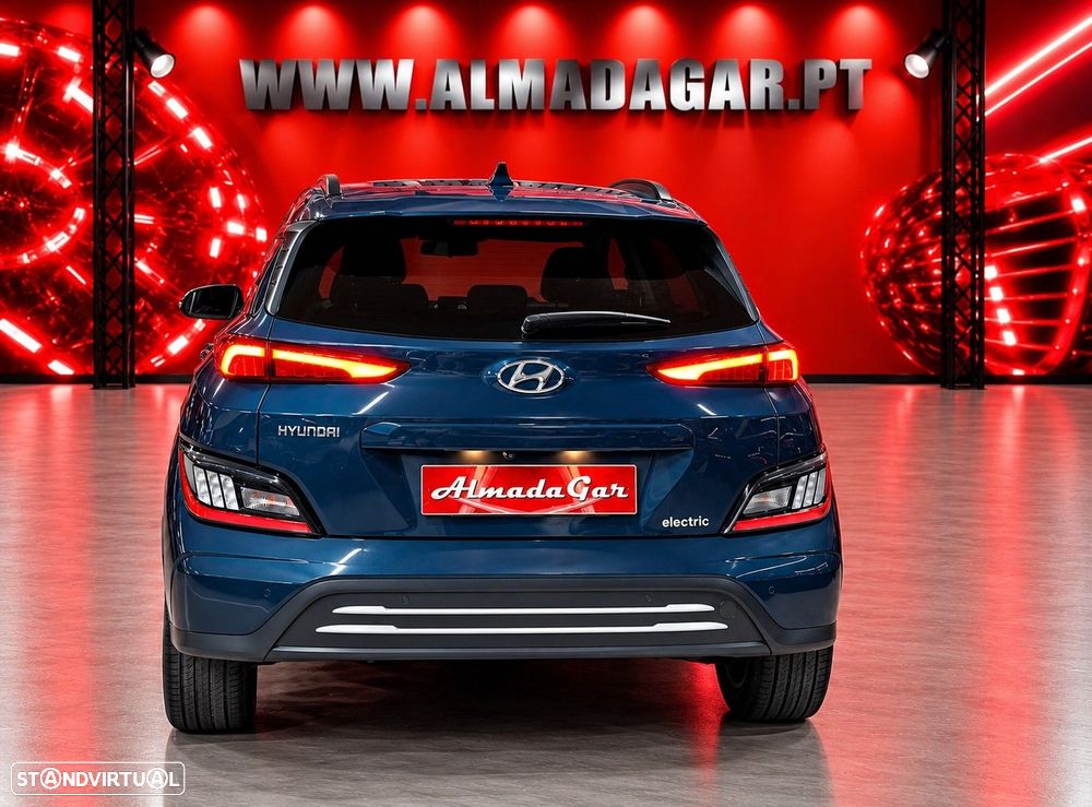 Hyundai Kauai 64 kWh Premium - 5