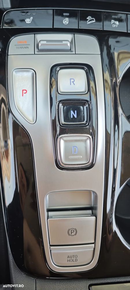 Hyundai Tucson Hybrid 1.6 l 230 CP 4WD 6AT Style - 5
