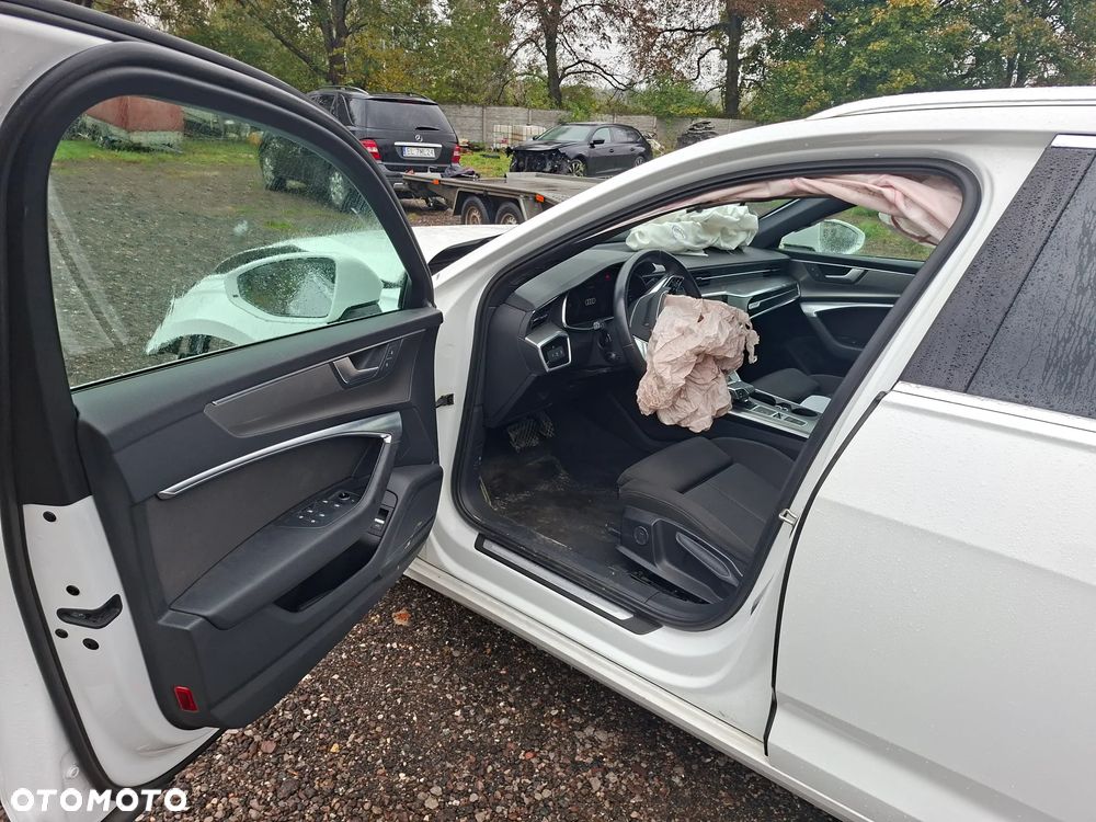 Audi A6 Avant - 8