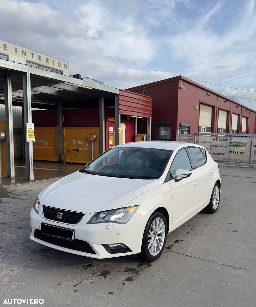 Seat Leon 1.6 TDI Start&Stop Style - 1