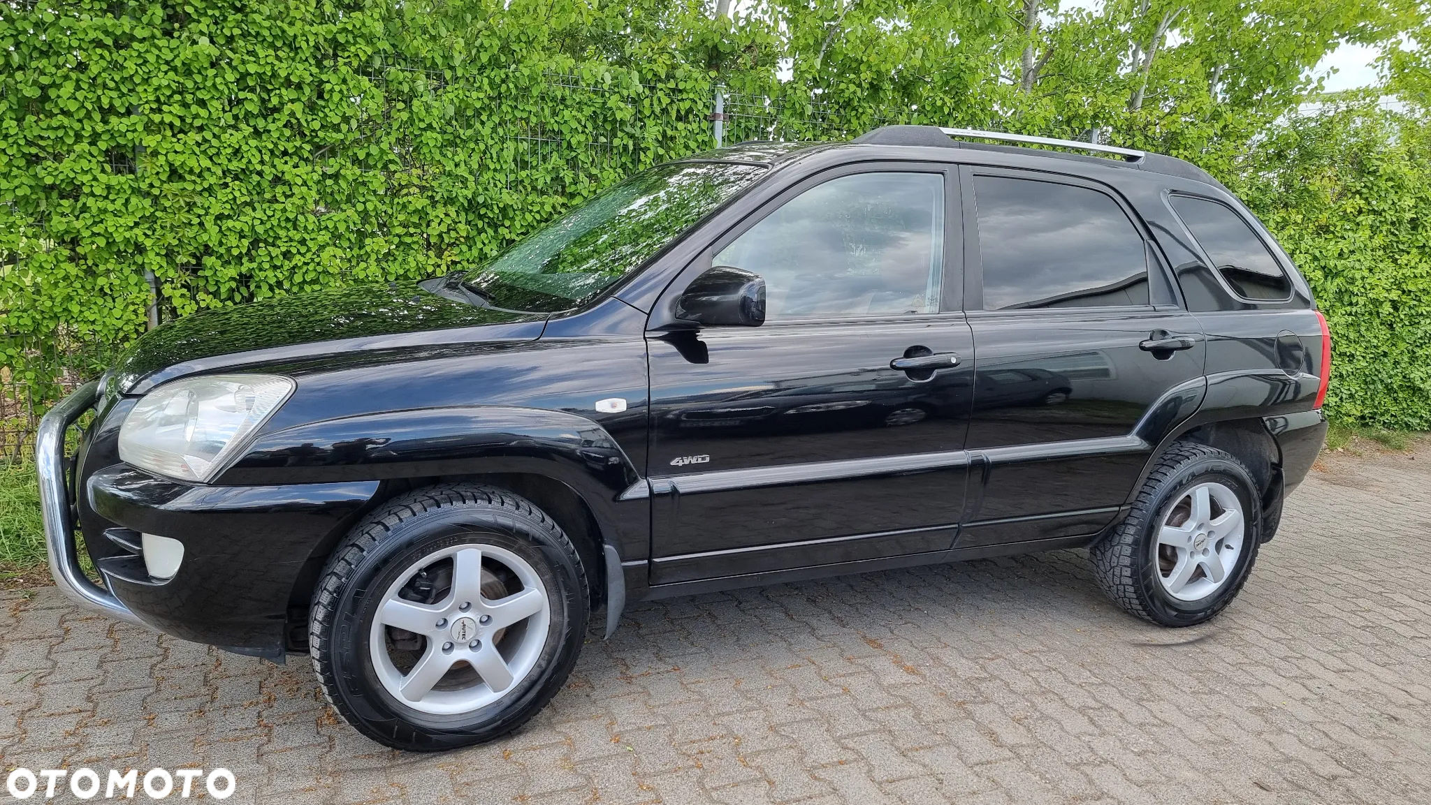 Kia Sportage - 24