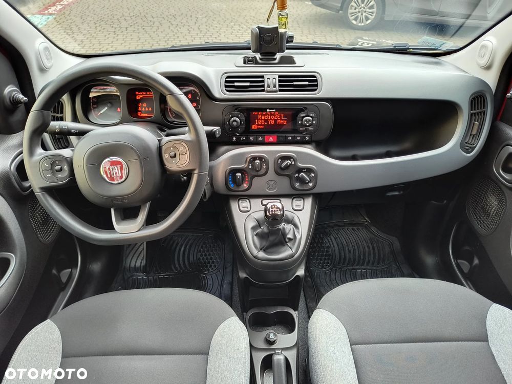 Fiat Panda 1.0 Hybrid City Life - 12