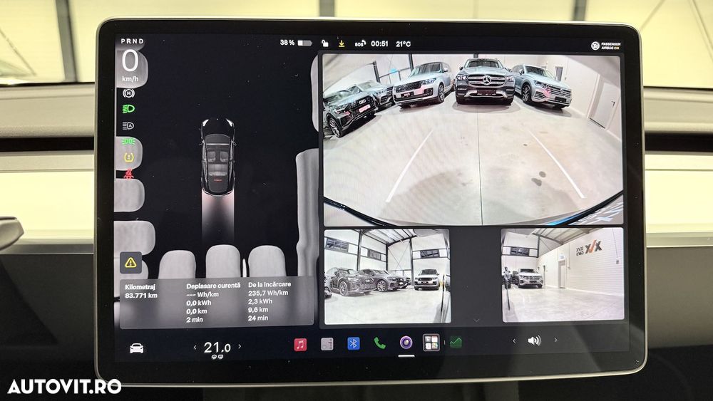 Tesla Model Y Performance Dual Motor AWD - 31