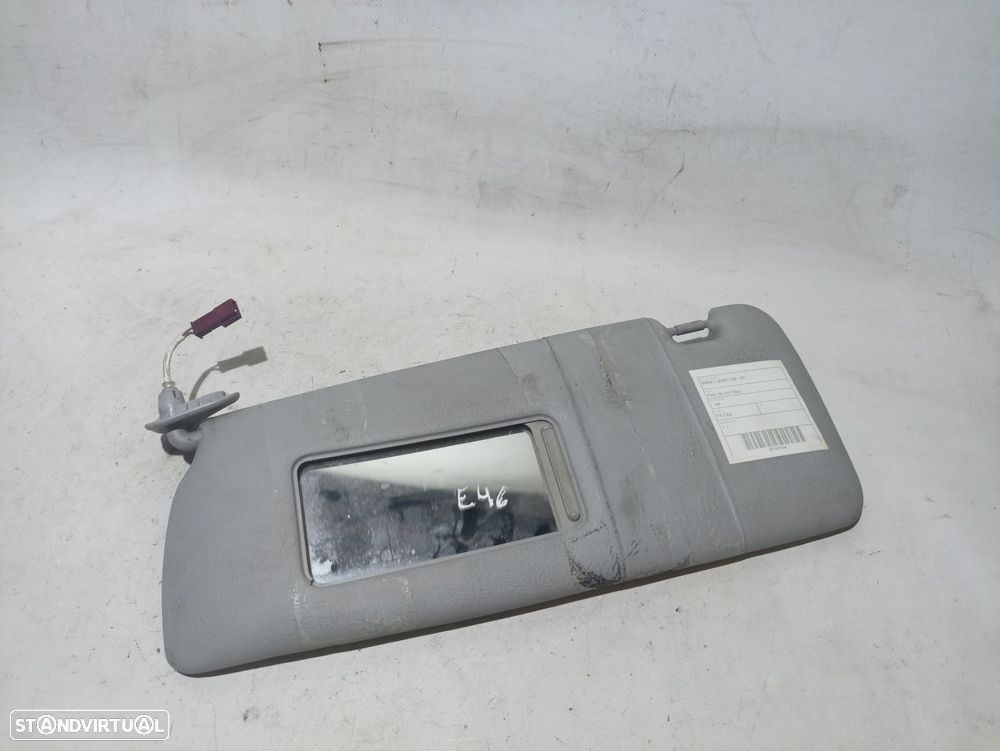 Pála de sol esquerda BMW 3 (E46) - 3