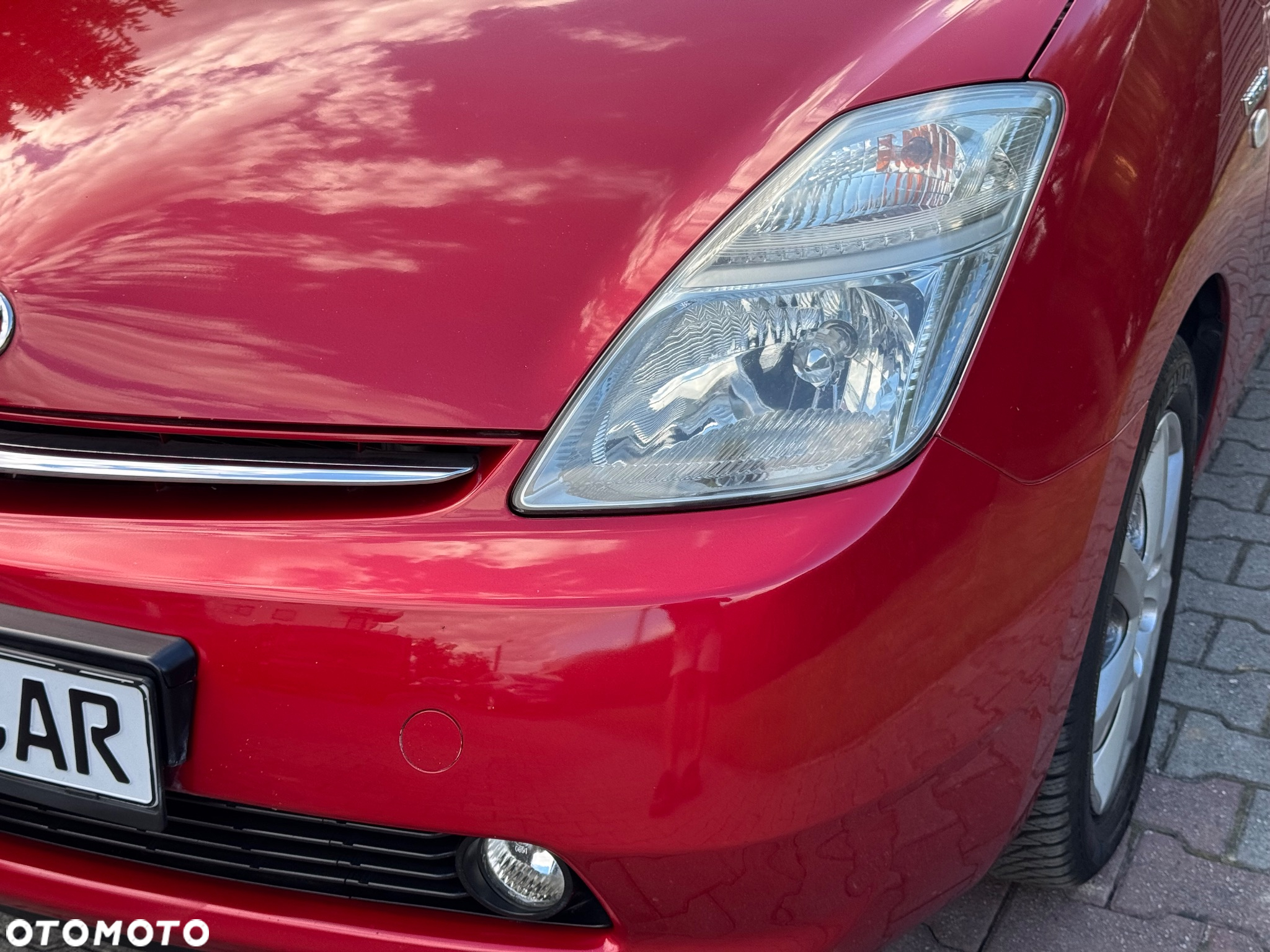 Toyota Prius 1.5 VVT-i Sol (nav) - 12