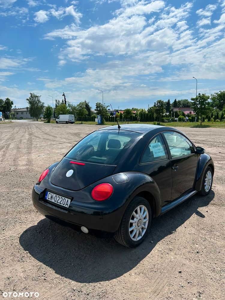 Volkswagen New Beetle 1.9 TDI Miami - 4