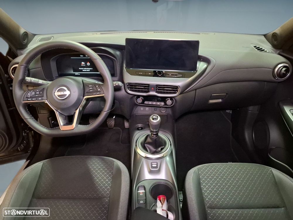 Nissan Juke 1.0 DIG-T N-Connecta - 12