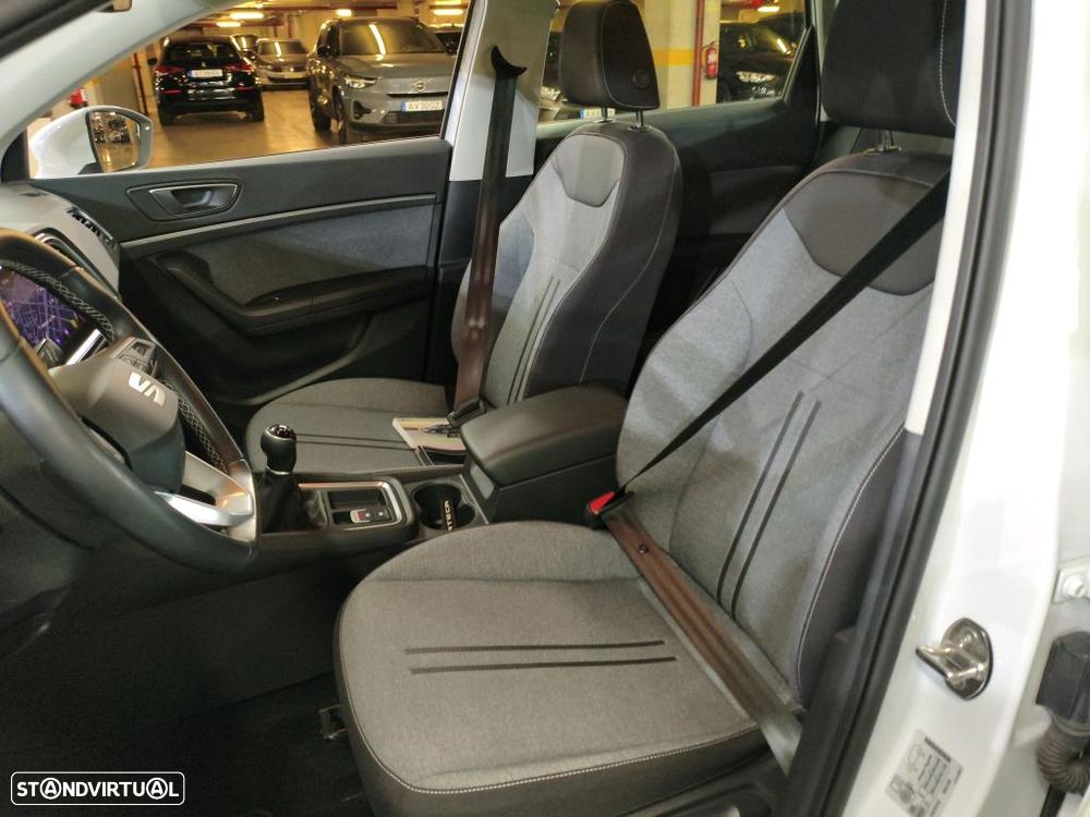 Seat Ateca 2023 photo 5