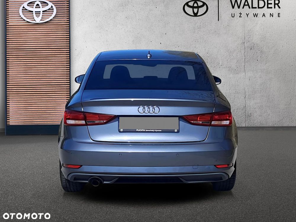 Audi A3 Limousine 1.6 TDI sport - 4
