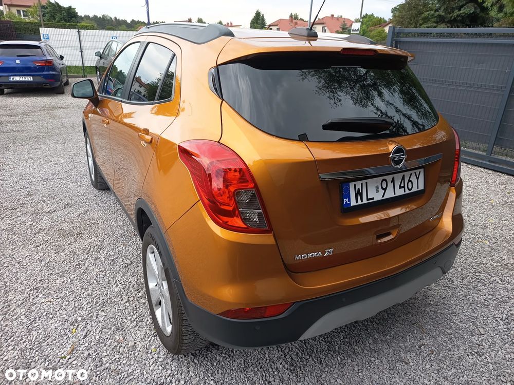 Opel Mokka 1.4 Turbo ecoFLEX Start/Stop Innovation - 11