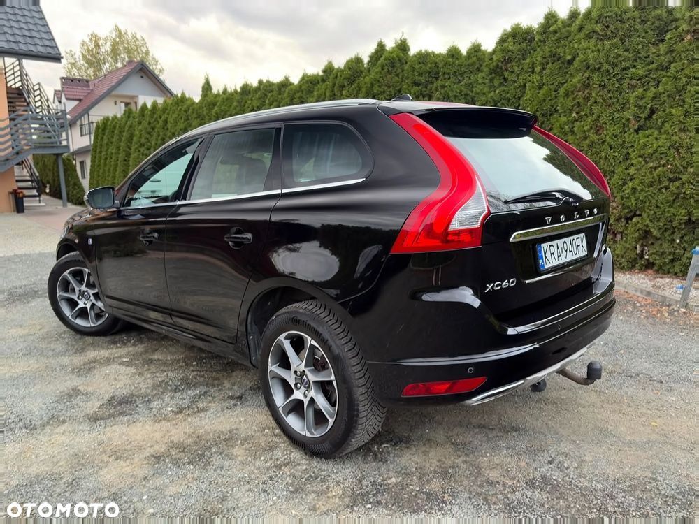 Volvo XC 60 D4 Geartronic Ocean Race - 5