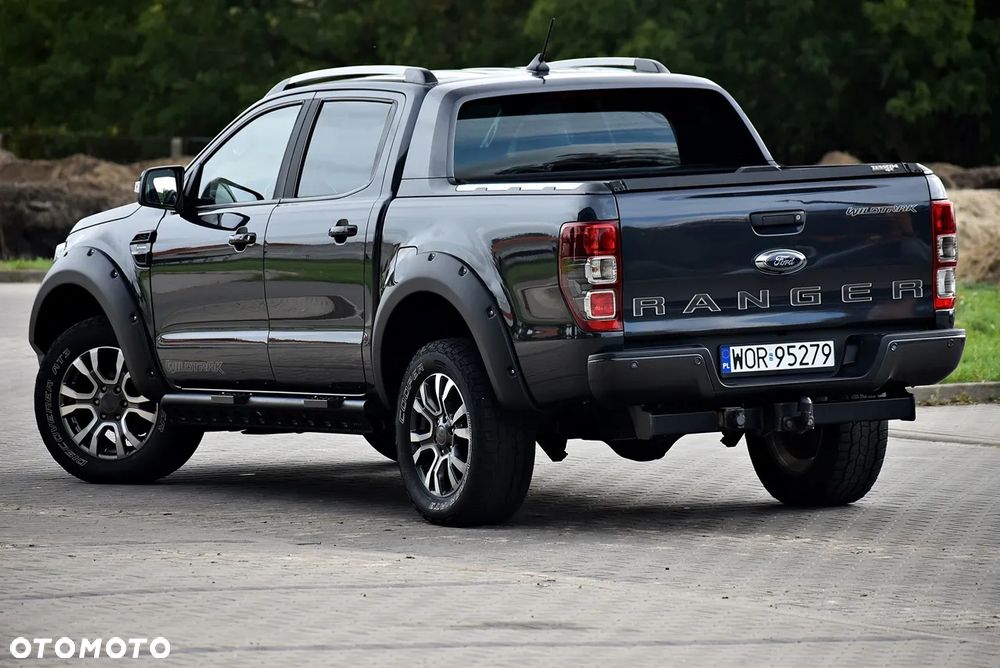 Ford Ranger 2.0 EcoBlue 4x4 DC Wildtrak - 28
