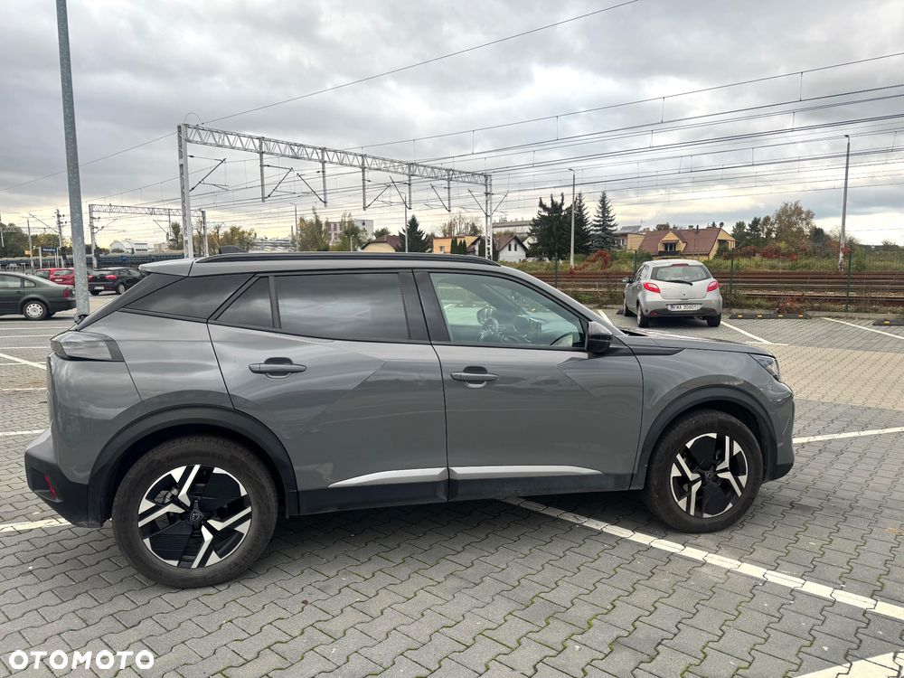 Peugeot 2008 1.2 PureTech Allure S&S EAT8 - 6