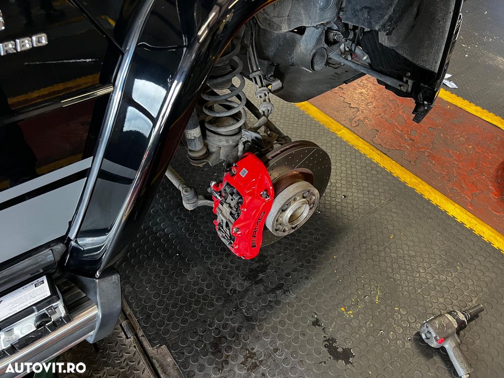 Mercedes-Benz G AMG 63 AMG SPEEDSHIFT 7G-TRONIC - 14