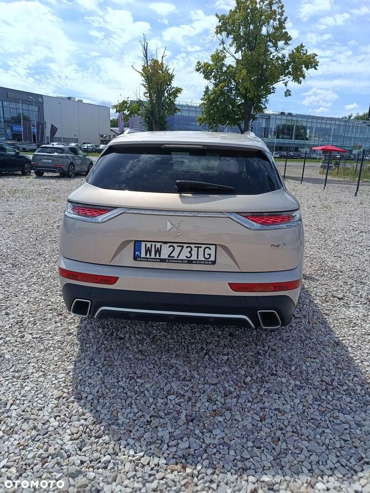 DS Automobiles DS 7 Crossback 1.6 PureTech Rivoli - 3
