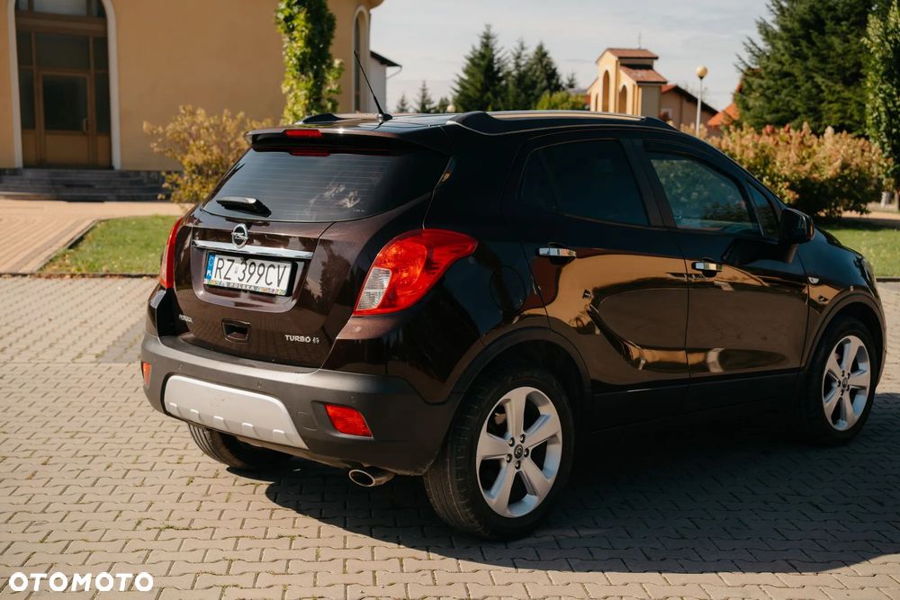 Opel Mokka 1.4 T Cosmo S&S 4x4 - 4