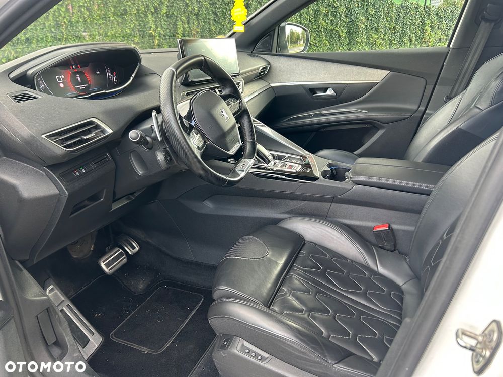 Peugeot 5008 BlueHDI 180 EAT8 GT - 7