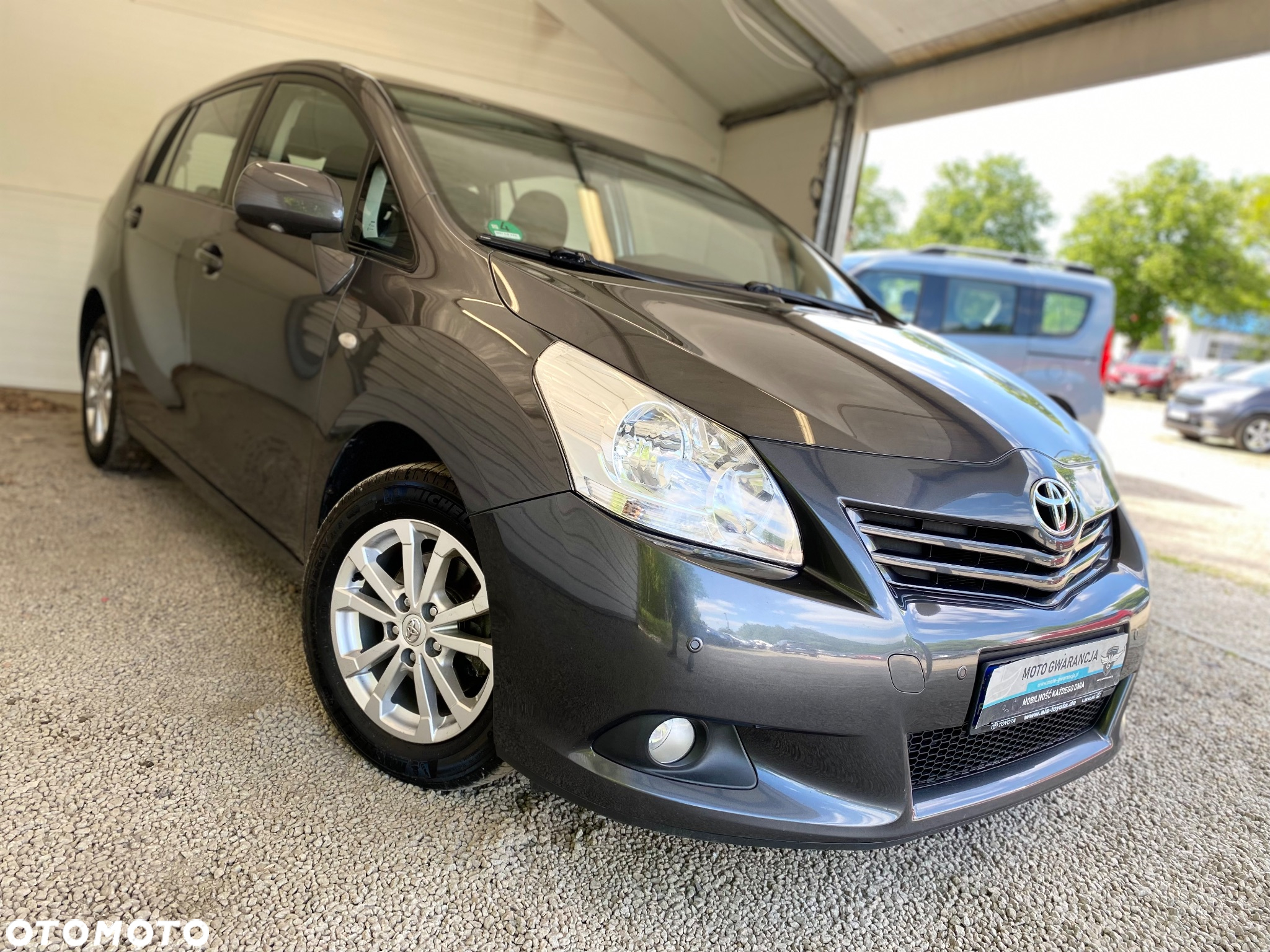 Toyota Verso 1.8 Sol plus EU5 7os - 29