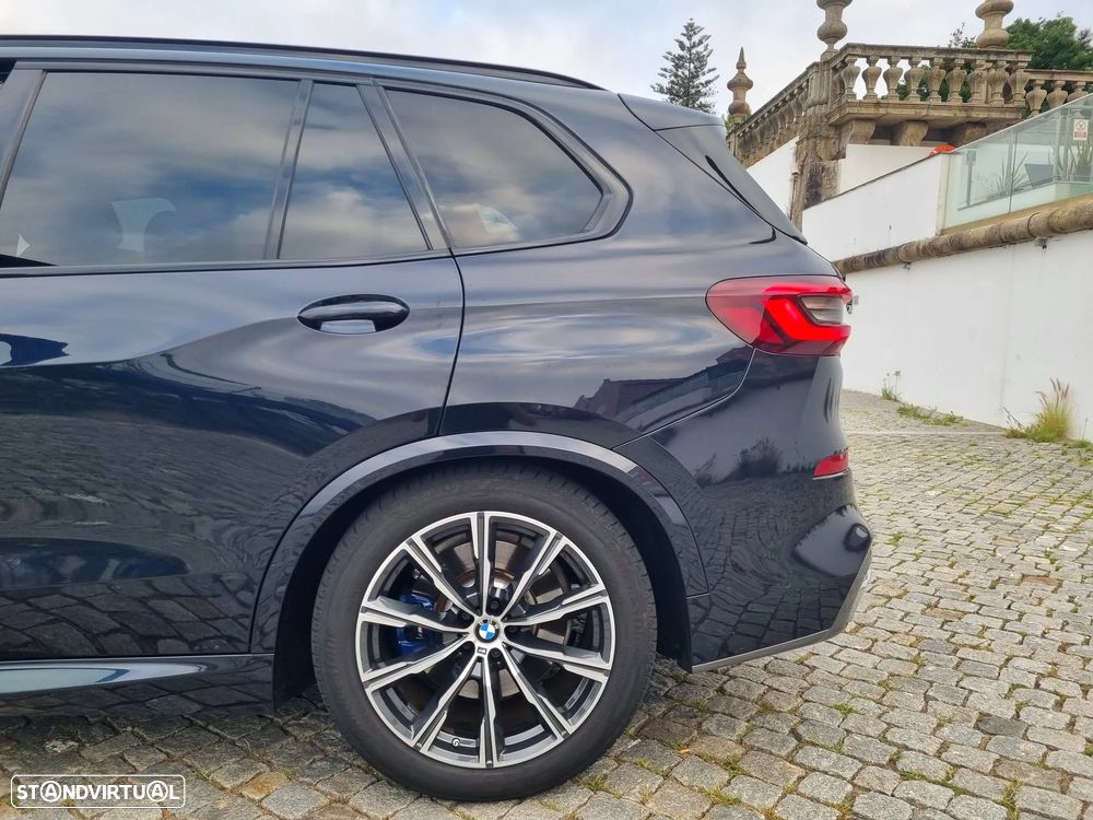 BMW X5 45 e xDrive Pack M - 27