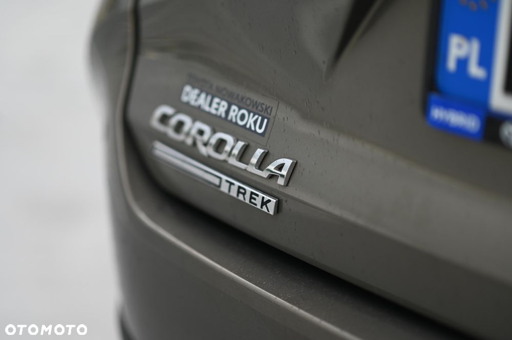 Toyota Corolla 1.8 Hybrid GPF Trek - 16