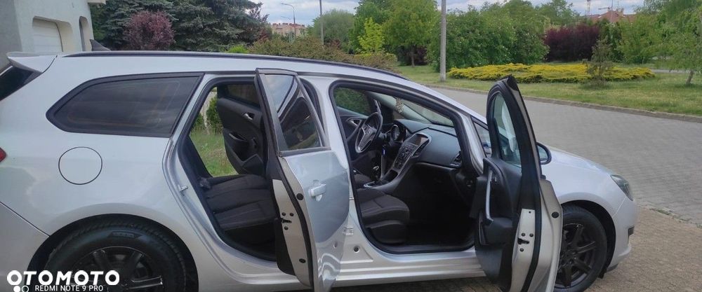 Opel Astra 1.7 CDTI DPF Design Edition - 31