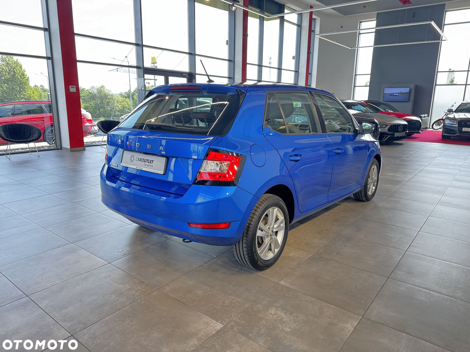 Skoda Fabia - 9