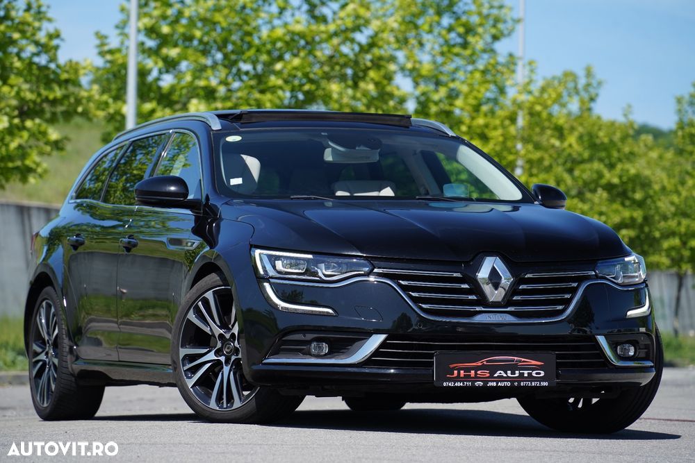 Renault Talisman ENERGY dCi 160 EDC INITIALE PARIS - 2